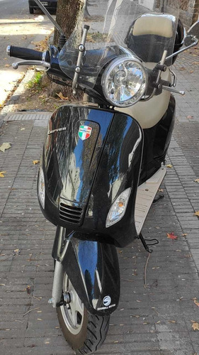 Imagen 25 de 25 de Corven Milano 150