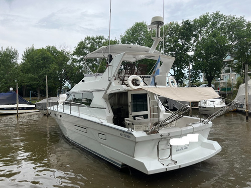 Crucero Comanche 52 By Ian 2 X 300 Hp Volvo Diesel Año 1990