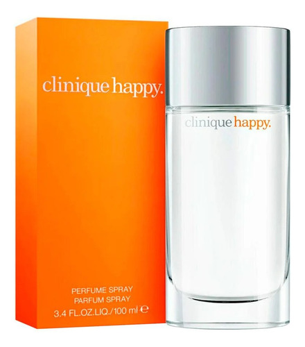Happy Clinique Dama 100ml, Totalmente , Volumen De La Unidad 100 Ml