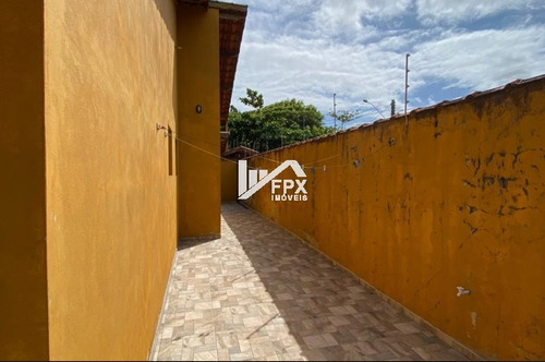 Imagem 14 de 14 de Casa Em Itanhaém, Lado Praia Á 270 Metros Do Mar Ca240-f