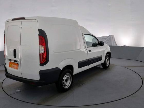 Imagem 2 de 15 de Fiat Fiorino 1.4 Mpi Furgão Hard Working 8v Flex 2p Manual