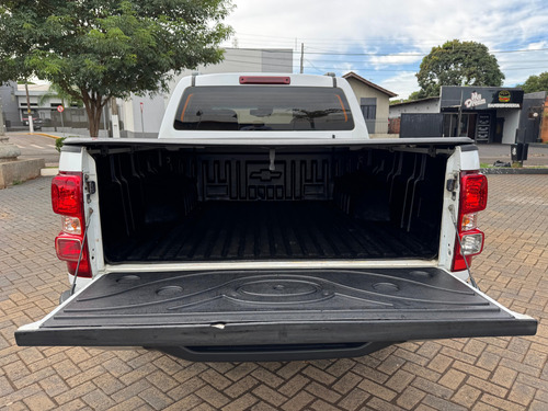 Chevrolet S10 2.8 Ltz Cab. Dupla 4x4 Aut. 4p