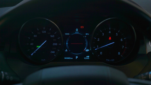 Land Rover Range Rover Evoque 2.0 SE DYNAMIC 4WD 16V GASOLINA 4P AUTOMÁTICO