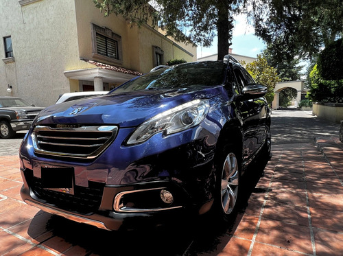 Peugeot 2008 1.6 Mt