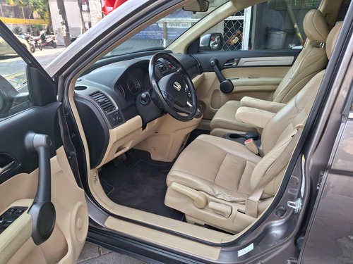 Honda CR-V EXL AT