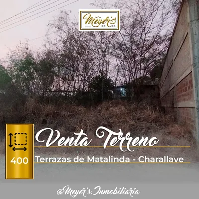 Terreno en venta