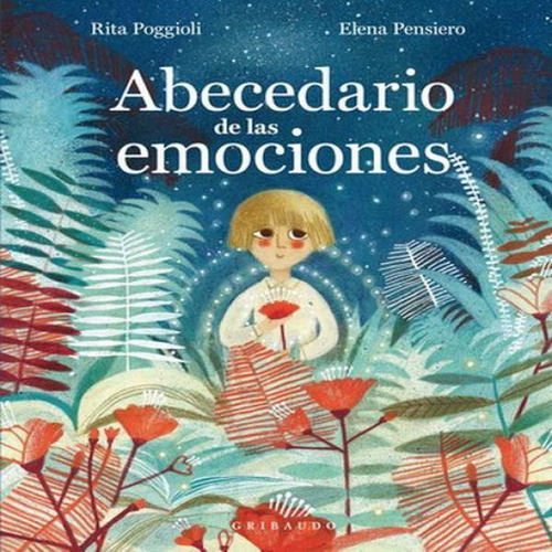 Abecedario De Las Emociones - Rita Poggioli / Elena Pensiero