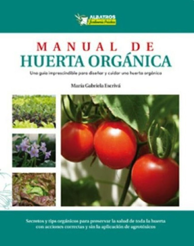 Manual De Huerta Organica