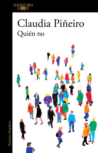 Quien No - Piñeiro, Claudia