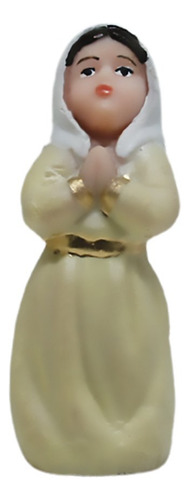 Imagem Capelinha De Fátima E Pastores Resina 22cm Aparição