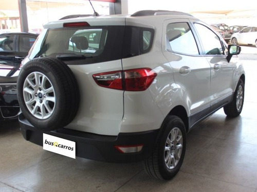 Ford Ecosport Se 1.6 16v Flex
