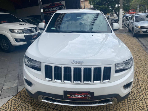Jeep Grand Cherokee 3.0 Limited 4x4 V6 24v Turbo Diesel 4p