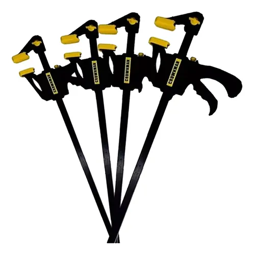 comprar 6 Prensa Rapida Carpintero Sargento 30 Pulgadas Carpinteria