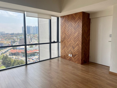 Imagen 1 de 14 de Impecable - Central Park Interlomas - 2 Recamaras - 120m