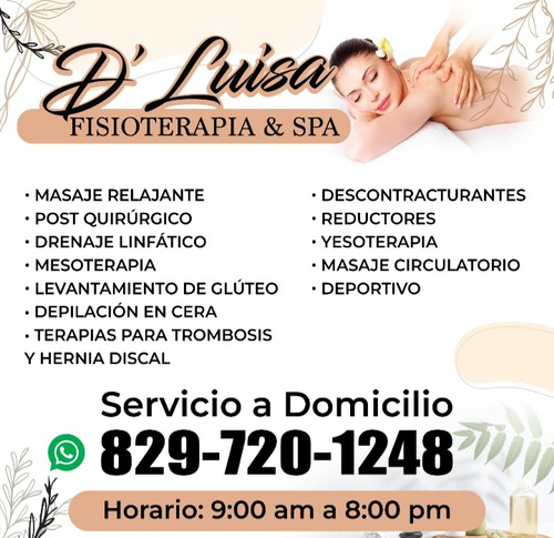  Fisioterapia Y Spa 