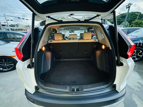 Honda Crv Exl 2022