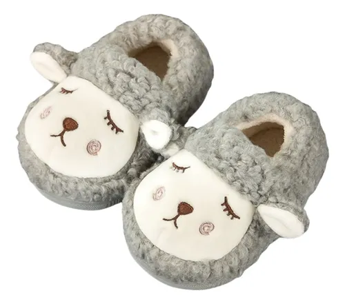 Pantuflas Para Ni os MercadoLibre