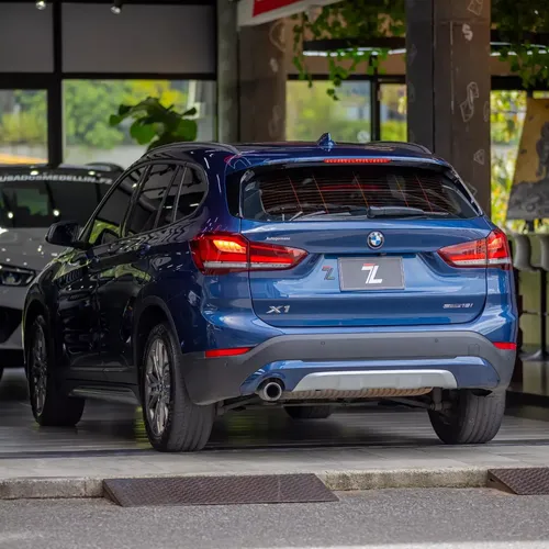 BMW X1 sdrive18i 1.5
