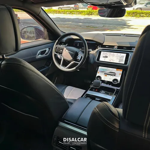 Land Rover Range Rover Velar R-dynamic HSE