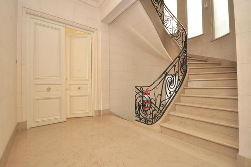Imagen 7 de 30 de Excepcional Piso En Edificio Francés Sobre Avenida Alvear Único Por Su Categoría