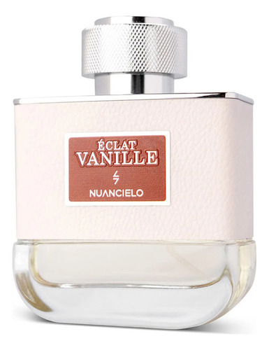 Perfume Éclat Vanille Nuancielo 100ml Compartilhável