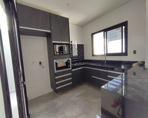 Imagem 3 de 8 de Casa No Park Real Com 3 Dormitórios(1suíte) / Indaiatuba - Ca01087 - 69981070