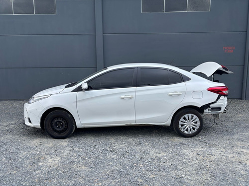 (20) Sucata Toyota Yaris Sedan Xi 1.5 2024 (retirada Peças)