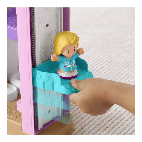 Fisher Price Little People Casa De Los Sueños