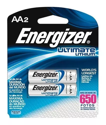 Cargador Energizer Maxi Aa Aaa + 2 Pilas Recargables Aa - Importadora  Fotografica - Distribuidor Oficial Energizer