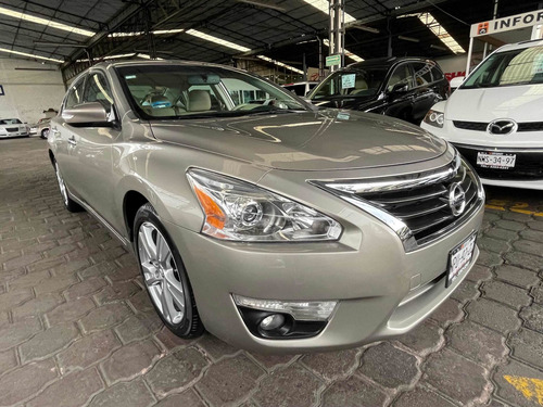 Imagen 3 de 13 de Nissan Altima 2013 3.5 Exclusive V6 Piel Cvt