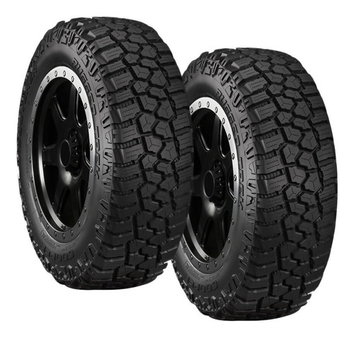 Par De Llantas 265/50r20 111t Cooper Discoverer Rugged Trek