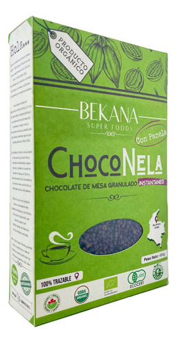 Chocolate Granulado Bekana 454g