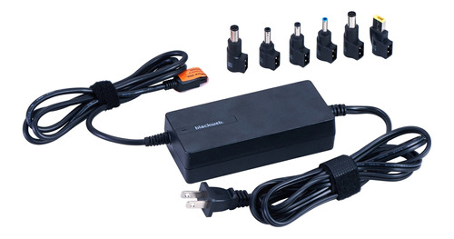 Cargador Para Laptop 10' 90 Watts Negro Dispositivo