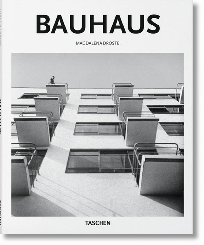 Bauhaus - Magdalena Droste (hardback)