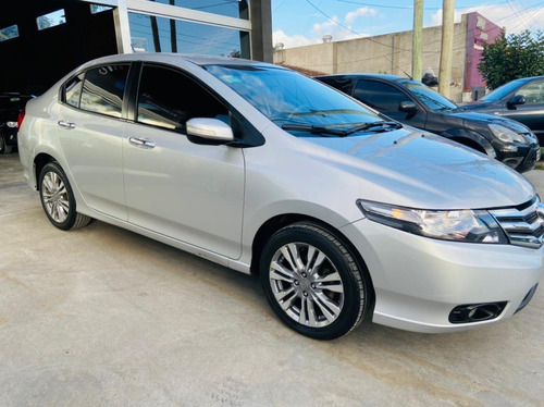 Honda City Ex-i At 2015