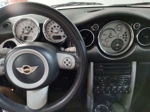 Mini Cooper S 1.6 Hot Pepper