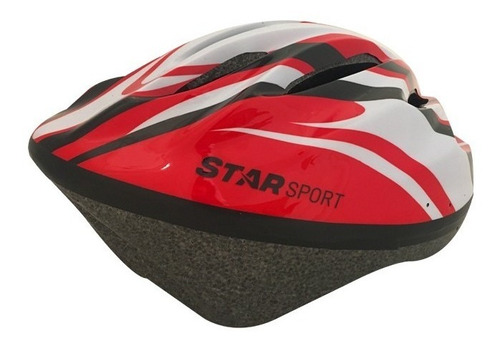 Casco Bicicleta Regulable Roller Ciclismo Unisex Importado