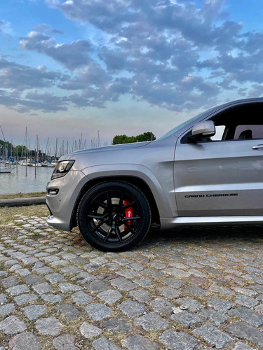 Imagen 11 de 19 de Jeep Grand Cherokee 2014 6.4 Srt Atx 465hp At