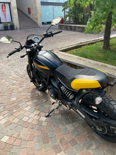 Imagen 8 de 13 de Ducati Scrambler 800