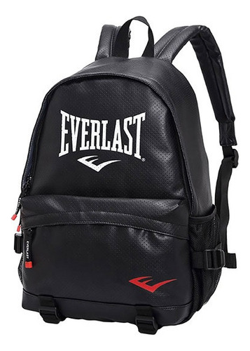 Mochila Deportiva Everlast Urbana Grande Moda Acolchada Tsr 