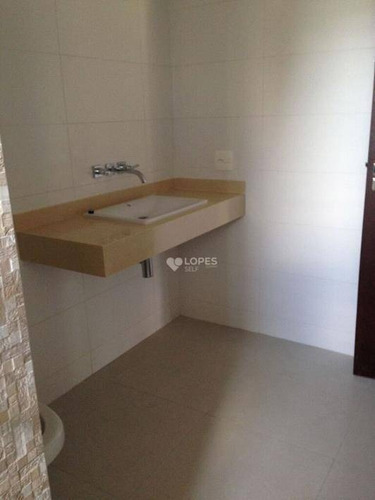 Imagem 10 de 15 de Casa Com 4 Quartos, 293 M² Por R$ 3.150.000 - Camboinhas - Niterói/rj - Ca16996