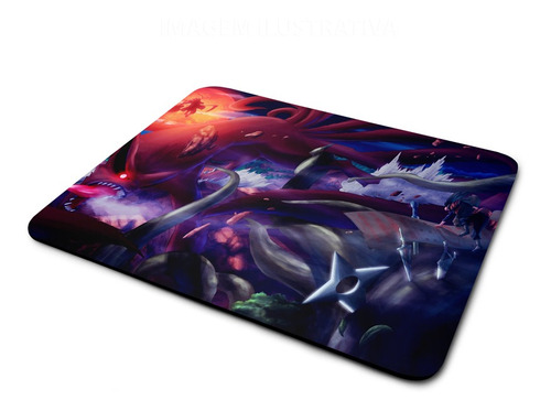 Imagem 2 de 3 de Mouse Pad Personalizado - Hashirama Vs Madara