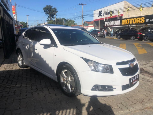 Imagem 2 de 9 de Chevrolet Cruze Ltz 1.8 Flex