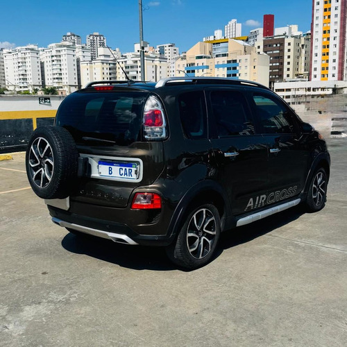 Citroën Aircross C3 Excm