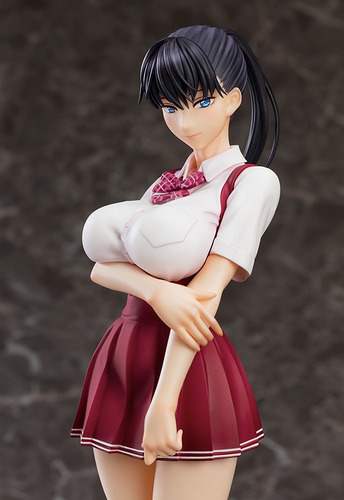 World's End Harem Akira Toudou Figura Original Anime Ecchi