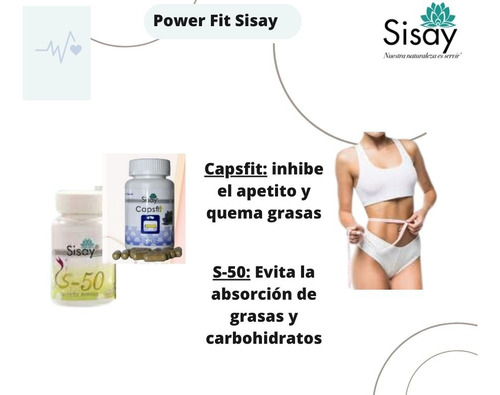Capsfit + S-50