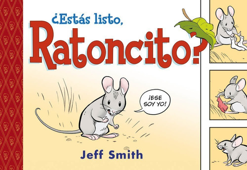 ¿estás Listo, Ratoncito? - Smith -(t.dura) - * 