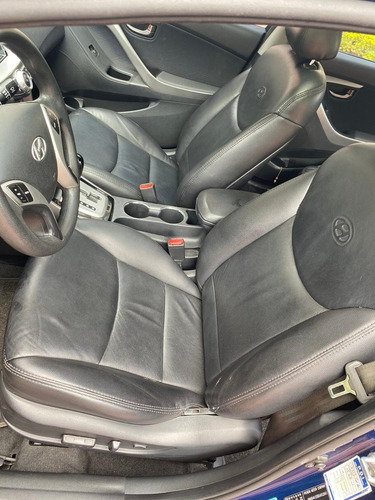 Hyundai Elantra Gls I35 Único Dueño Perfecto Estado Full Eq