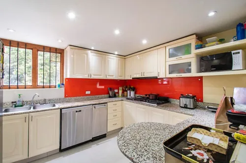 Casa En Venta En Niza Suba. Cod V17161