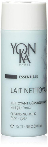 Lait Nettoyant 75ml Travel Sizes Yonka